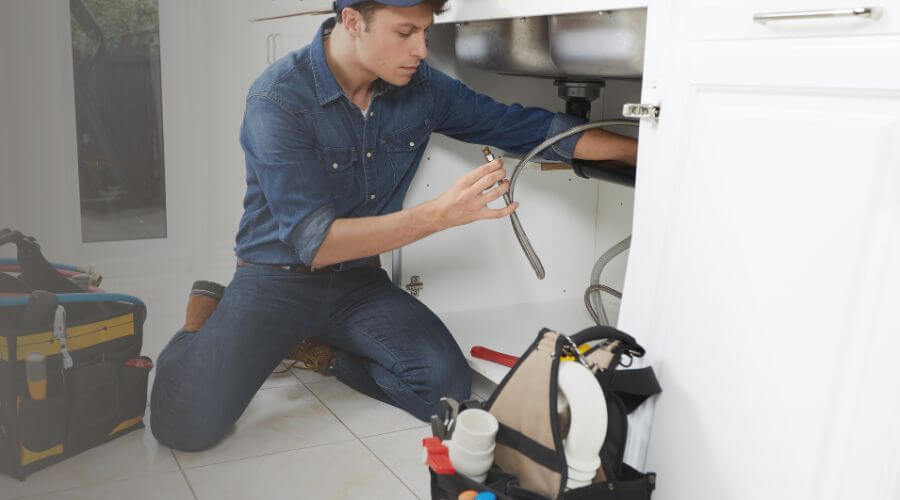 Professional Water heater repair in Essexville, MI